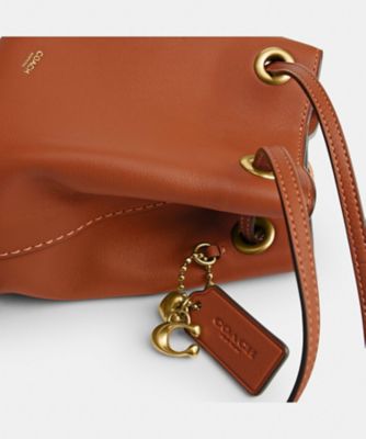 ジェイド ドローストリング バッグ | COACH/コーチ | 三越伊勢丹